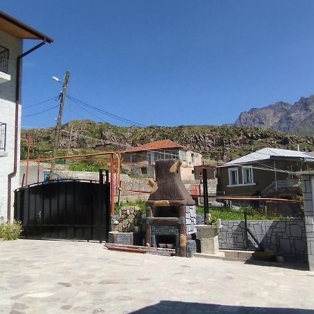 Kazbek View Hostel Kazbegi Εξωτερικό φωτογραφία