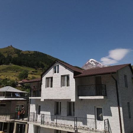 Kazbek View Hostel Kazbegi Εξωτερικό φωτογραφία